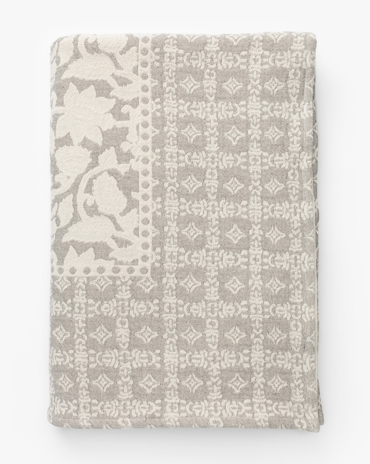 Floral Matelasse Coverlet | McGee & Co. (US)