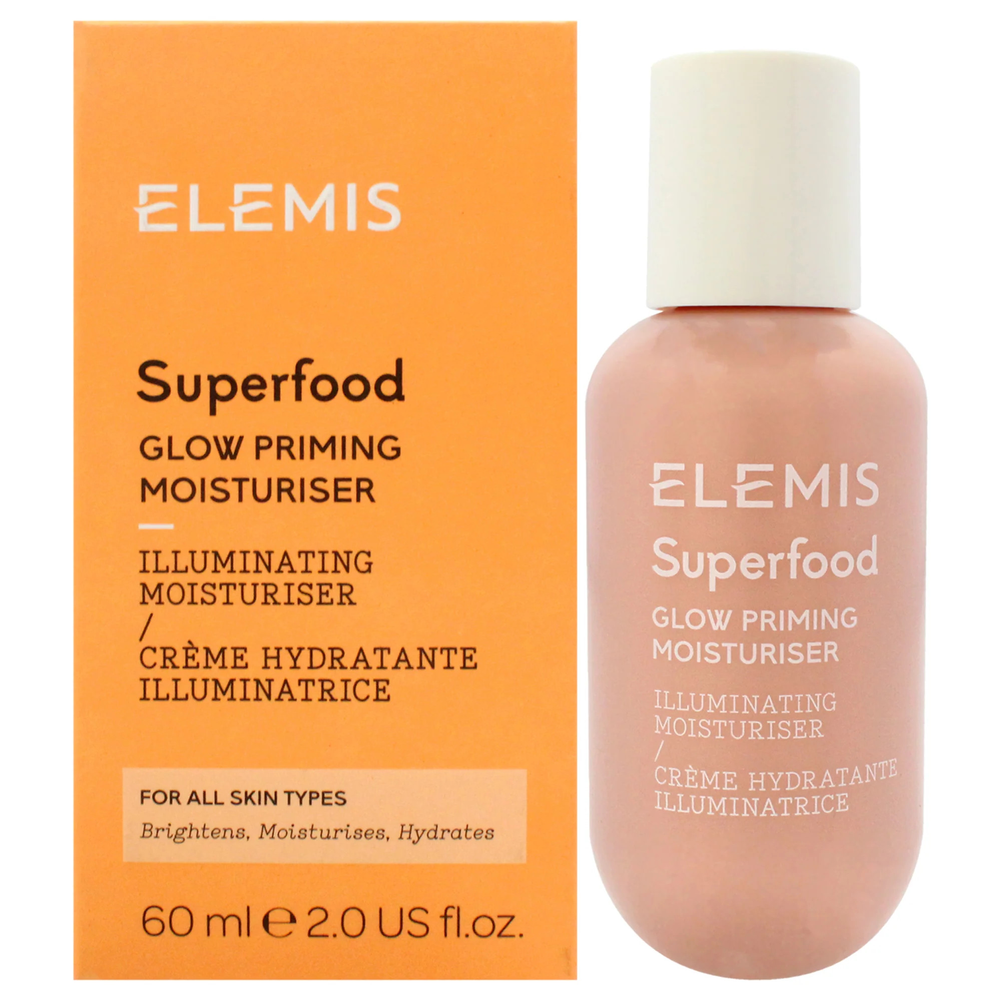 Superfood Glow Priming Moisturizer by Elemis for Women - 2 oz Moisturizer | Shop Simon