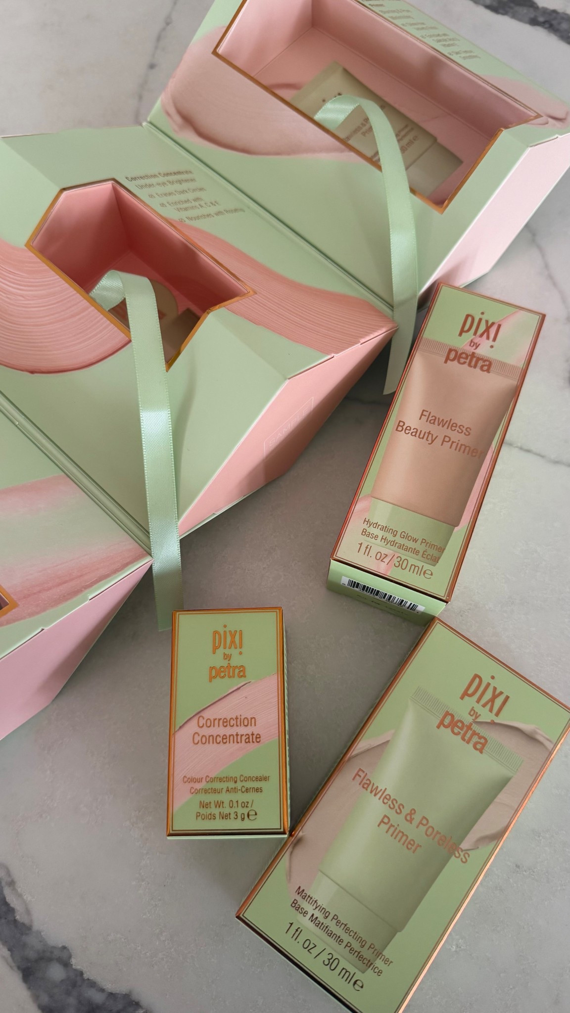 Pixi Primer & Color Correcting Concealer 


#LTKBeauty