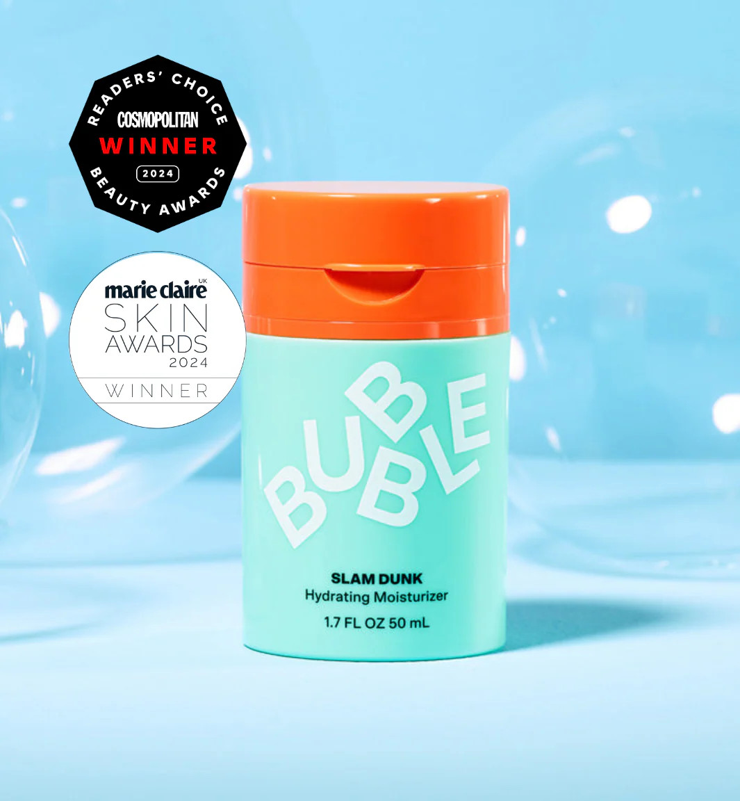 Slam Dunk | Bubble Skincare