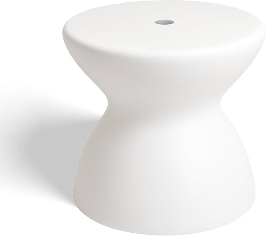 DUNNRITE ShadeTable in Pool Umbrella Table, Fits 1.5" Pool Umbrella for Inside of Pool, Outdoor S... | Amazon (US)