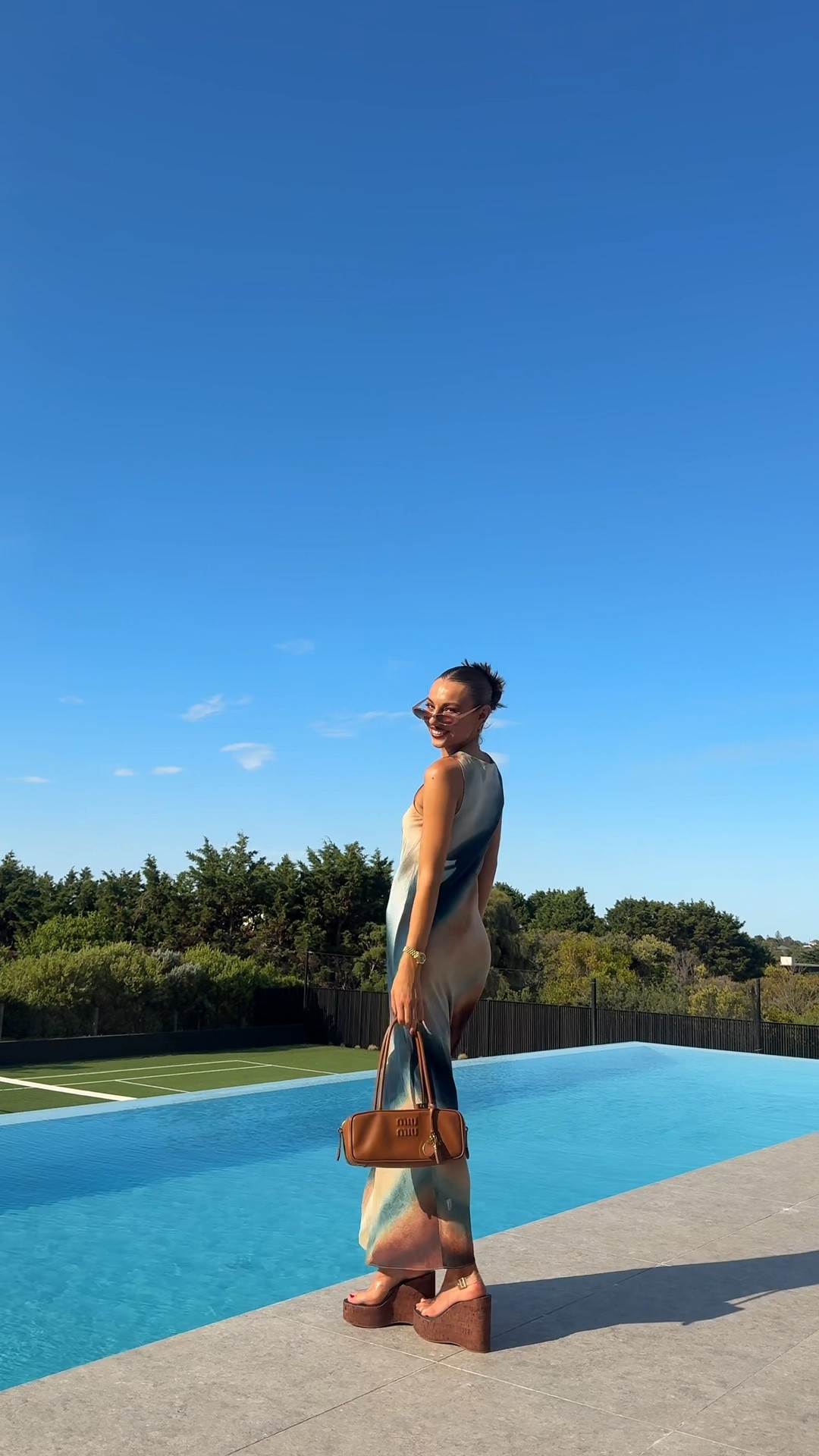 Dress from Mattir 😊