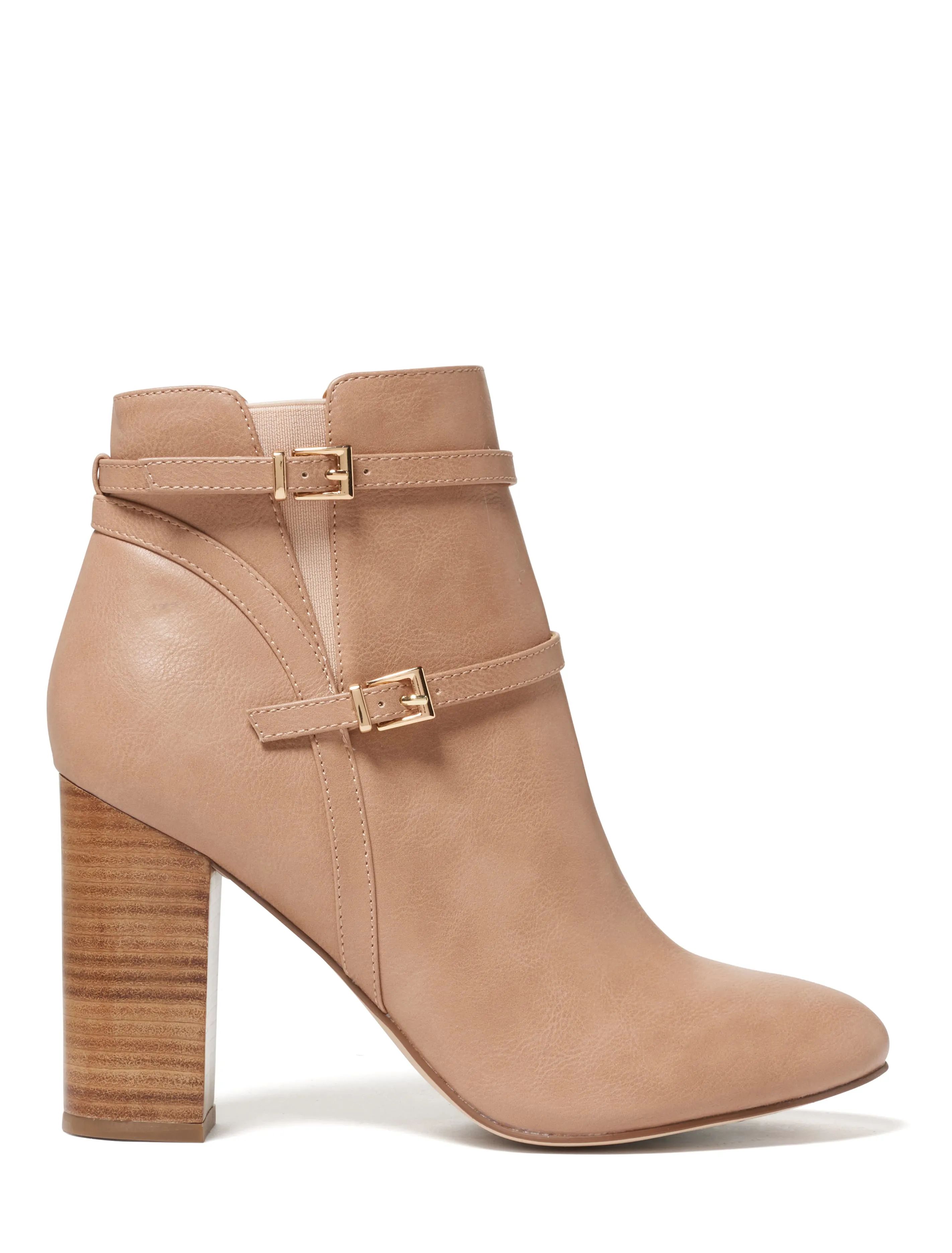 Alexis Double Buckle Boots | Forever New (AU)