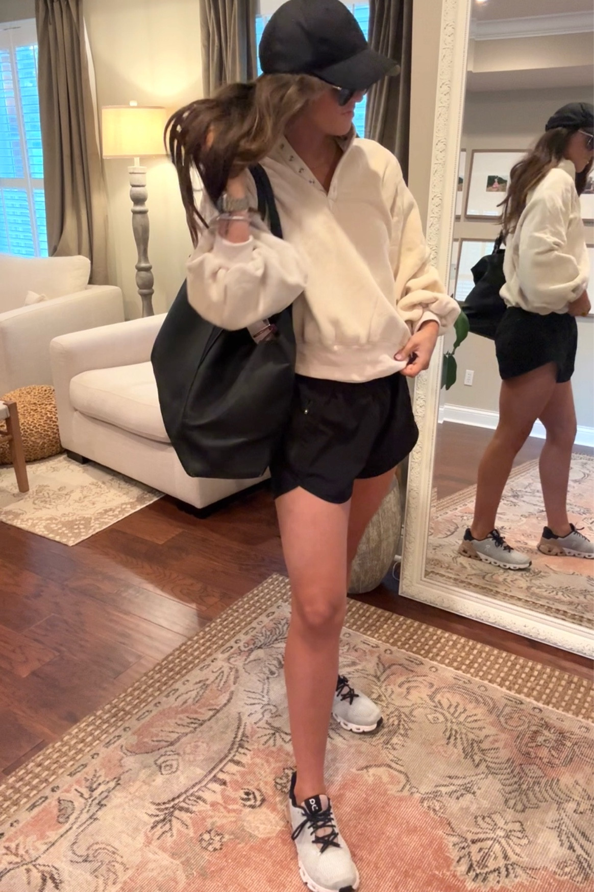 Athleisure for women #sahm #sahmoutfit

#LTKFitness #LTKFindsUnder100