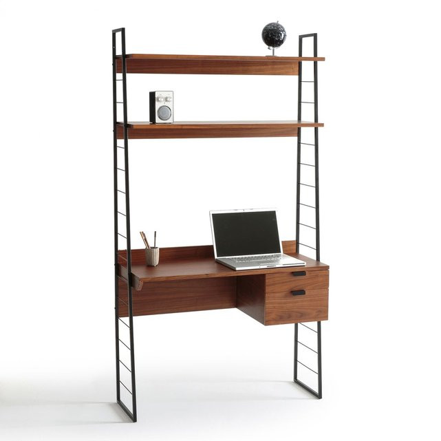 Bureau étagère, Watford | La Redoute (FR)