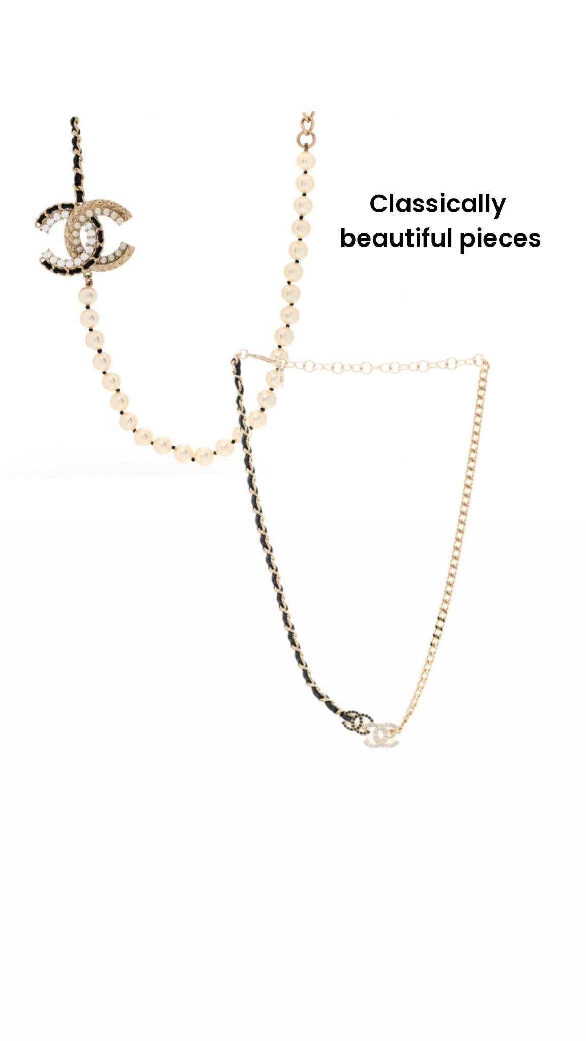 Gorgeous timeless pieces 

#LTKStyleTip