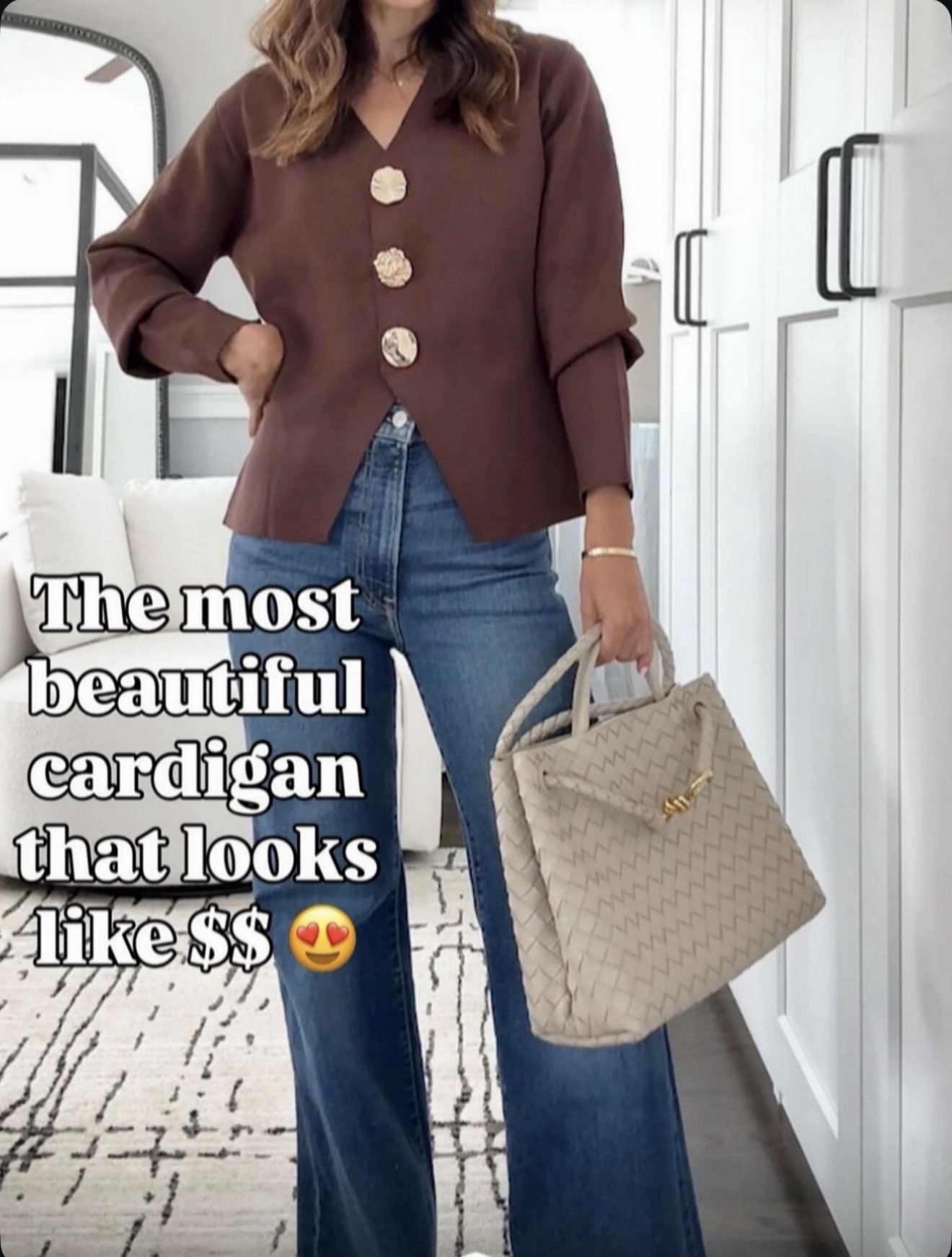 An easy way to elevate jeans without overthinking it 🔗⬇️

#LTKFindsUnder50 #LTKootd #LTKmomlife