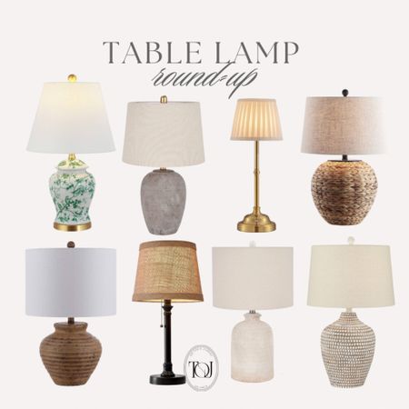 Table lamps for your home

#LTKFindsUnder100 #LTKHome #LTKFindsUnder50