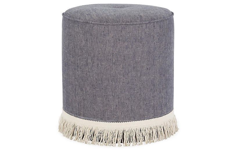 Dot Ottoman | One Kings Lane