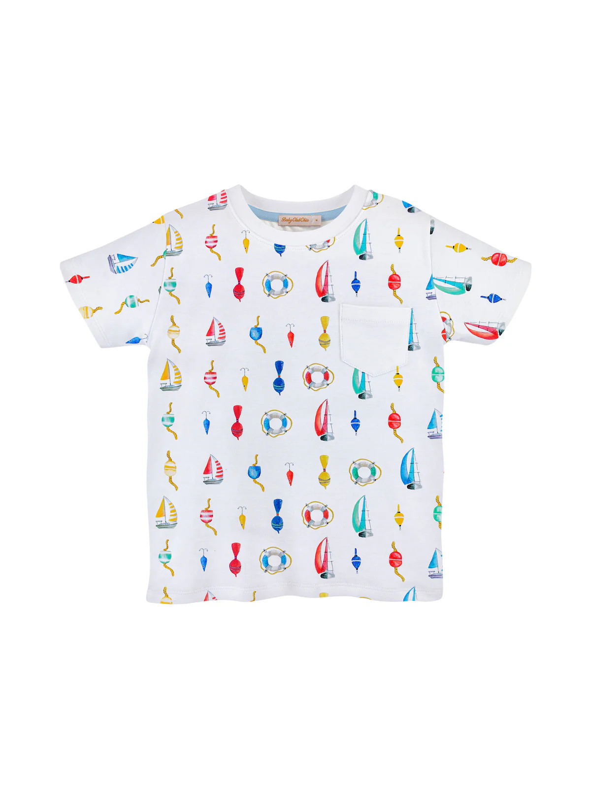 Let's Go Fishing Tee | Danrie
