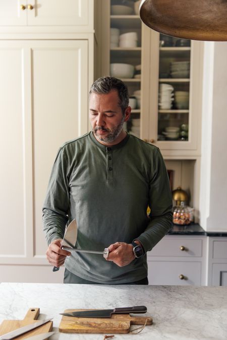 Finding the right best chef knife for you isn't going to be the best knife for someone else. Whether it's the affordable Zwilling or the exquisite Bloodroot Blades, each knife has a place, and can become a long time kitchen companion if properly cared for. 

#LTKmens #LTKGiftGuide #LTKSeasonal