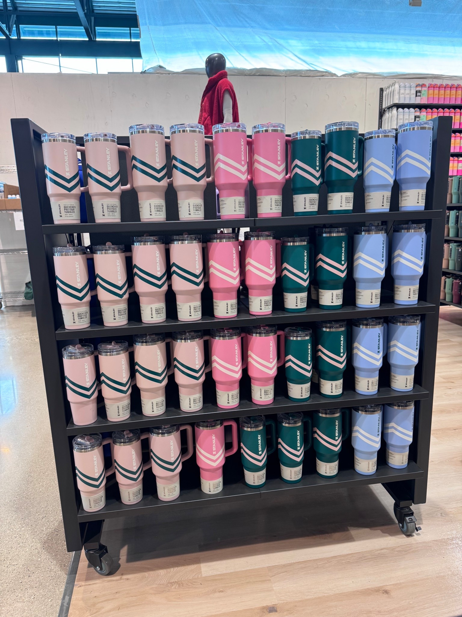 knowing I don’t have space for another tumbler. these Stanley’s are just soooo cute though! 
•
•
•
#everydayessentials #hydration #tumbler #gymmusthaves #midlifemusthave #workoutessentials #travelessentials #midlife #midlifejourney #xojalonda

#LTKTravel #LTKActive #LTKGiftGuide