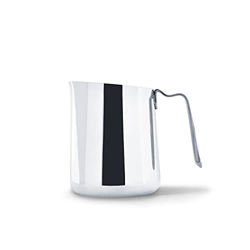 Fellow Eddy Steaming Pitcher - Milk Frother Pitcher with Fluted Spout, Premium Barista Tools for ... | Amazon (US)