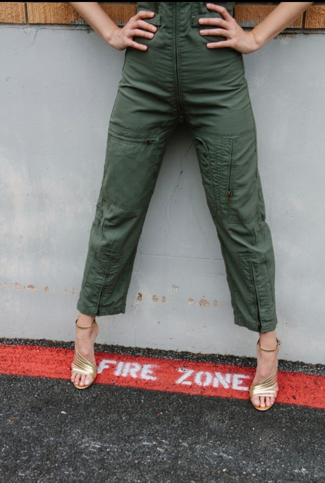 When there is an emergency make sure to wear your safety gear 😉 #investmentpiece 

#LTKOver40 #LTKStyleTip #LTKSeasonal