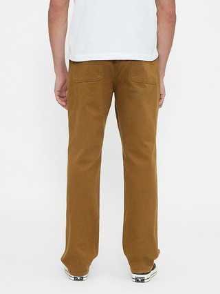 Relaxed Straight Utility Khakis | Gap (US)