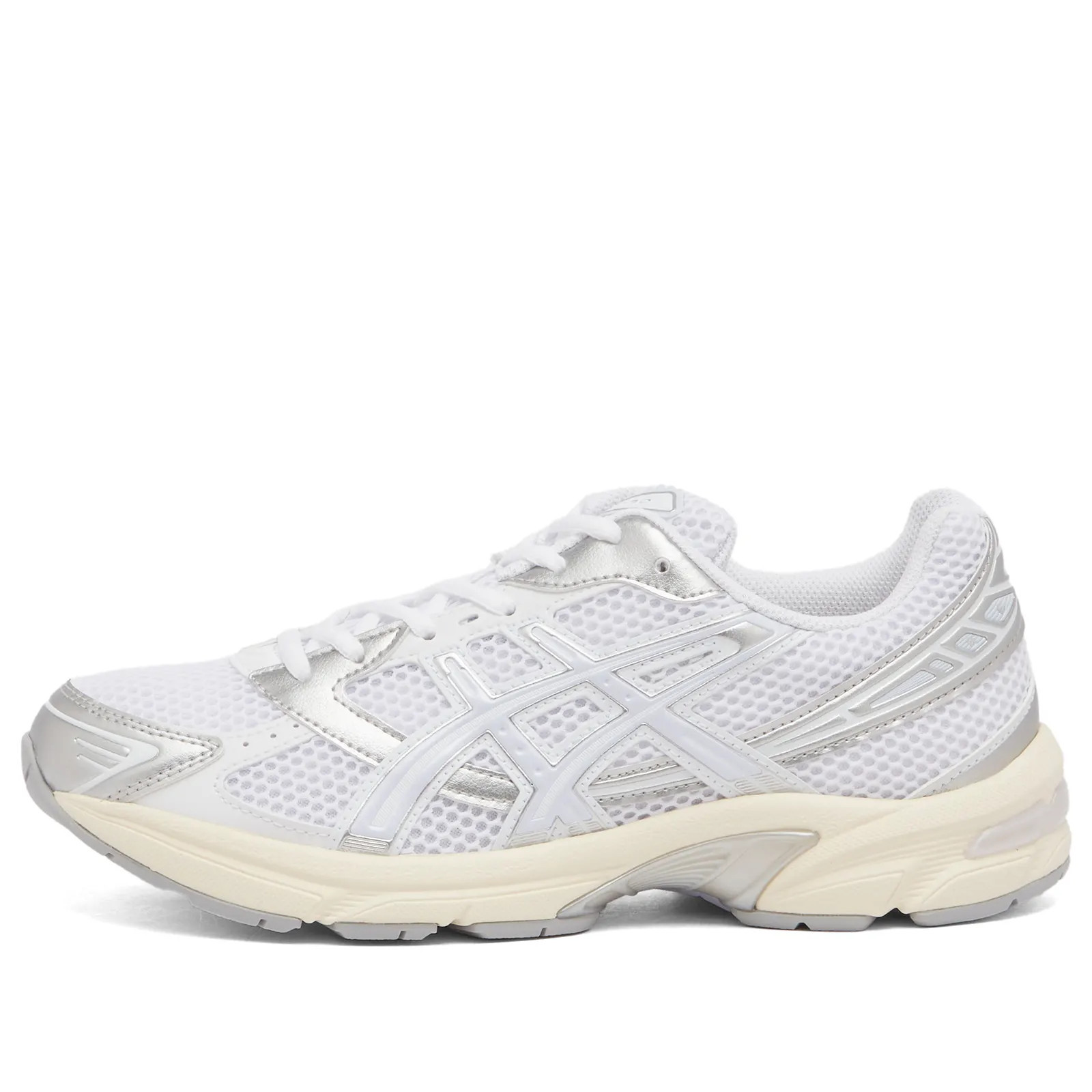 Asics Women's Gel-1130 in White/Blue Fade, Size UK 3 | END. Clothing
