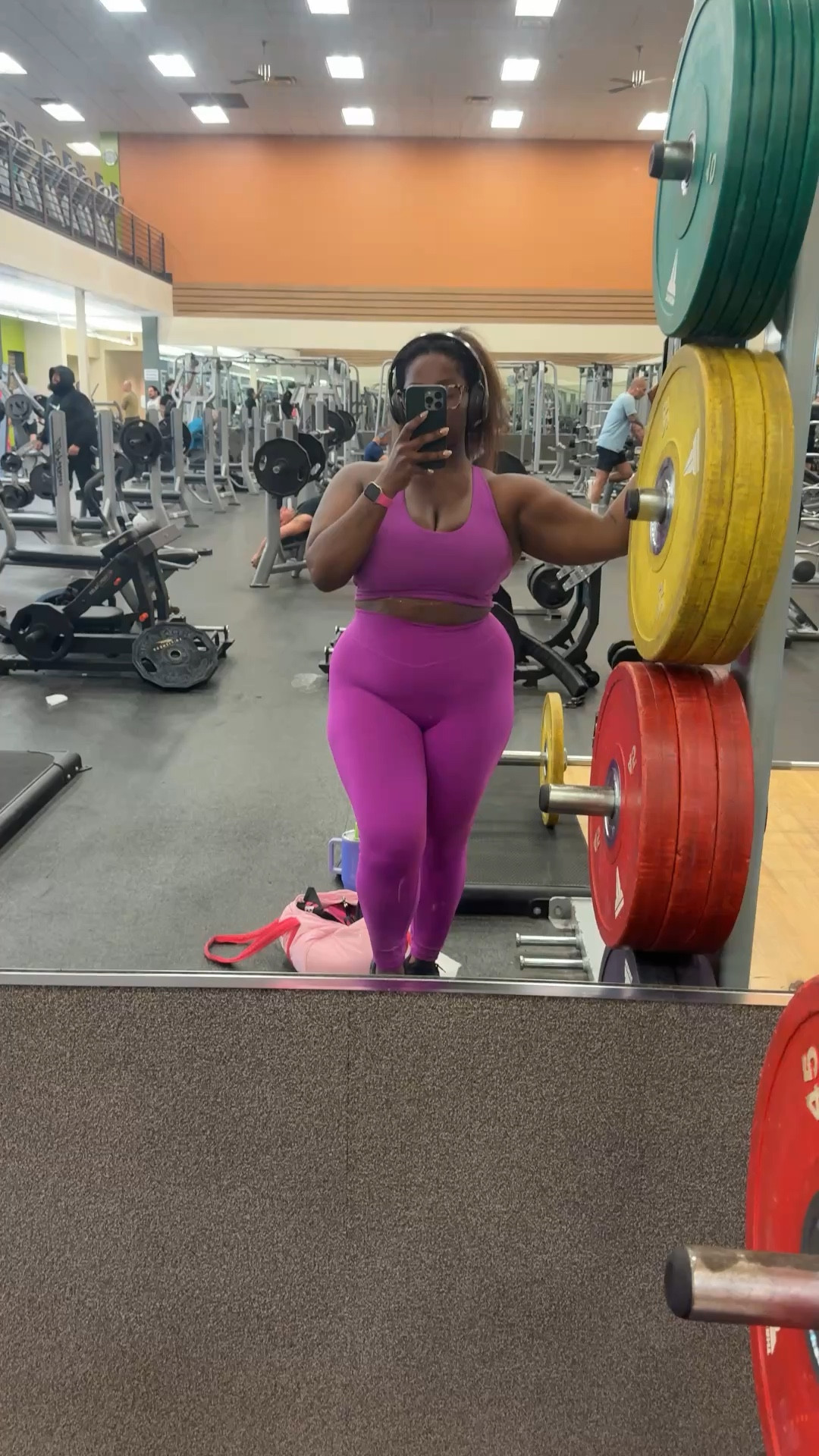 Honestly Buff Bunny just gets  it! 

#LTKActive #LTKPetite #LTKMidsize