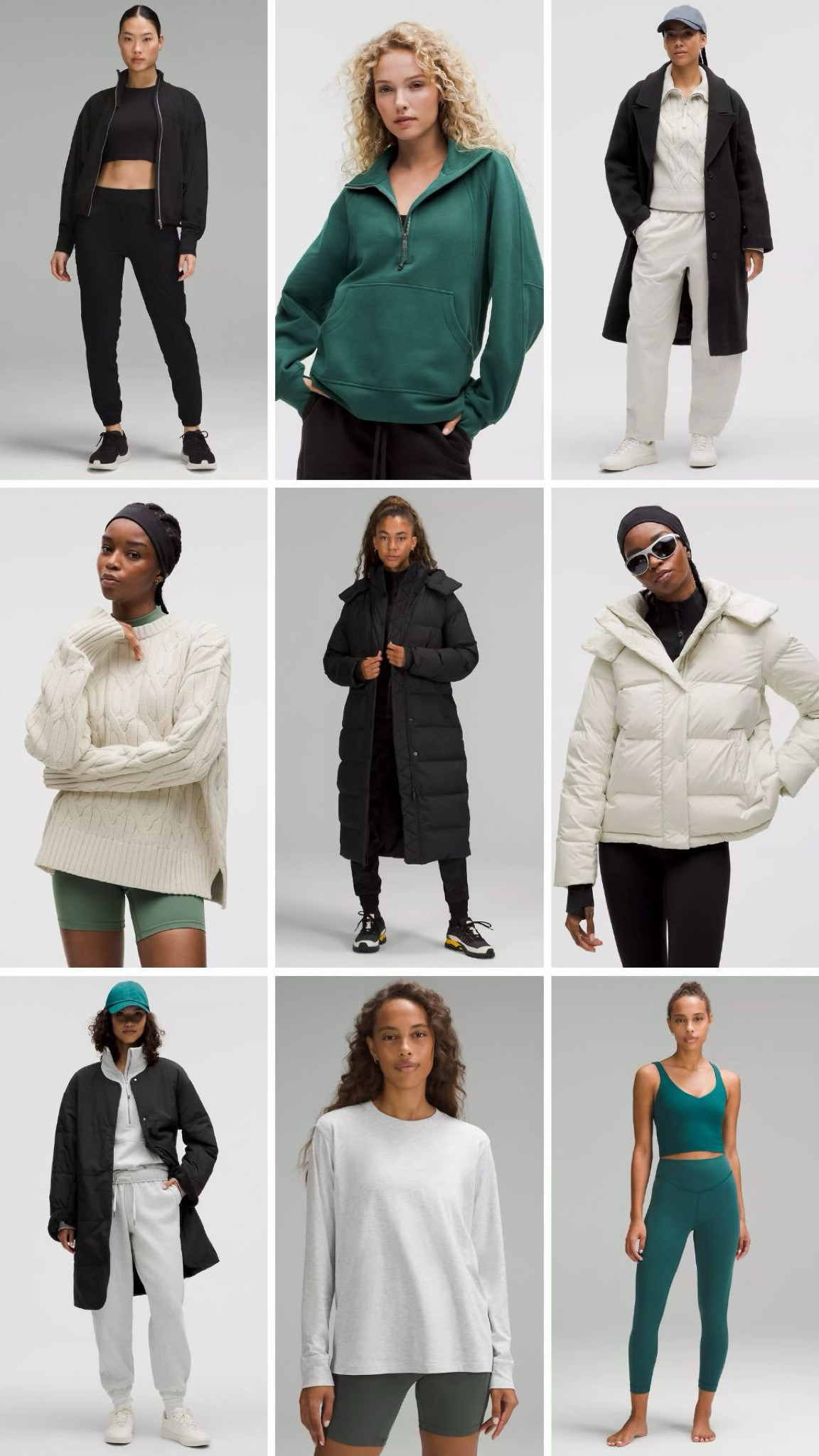 new from @lululemon! #workout #gym #lulu #athleisure #activewear #align #fitness #golf #tennis #sweats #athleisure #coats #falljackets #fashionjackson

#LTKFitness #LTKActive #LTKFindsUnder100