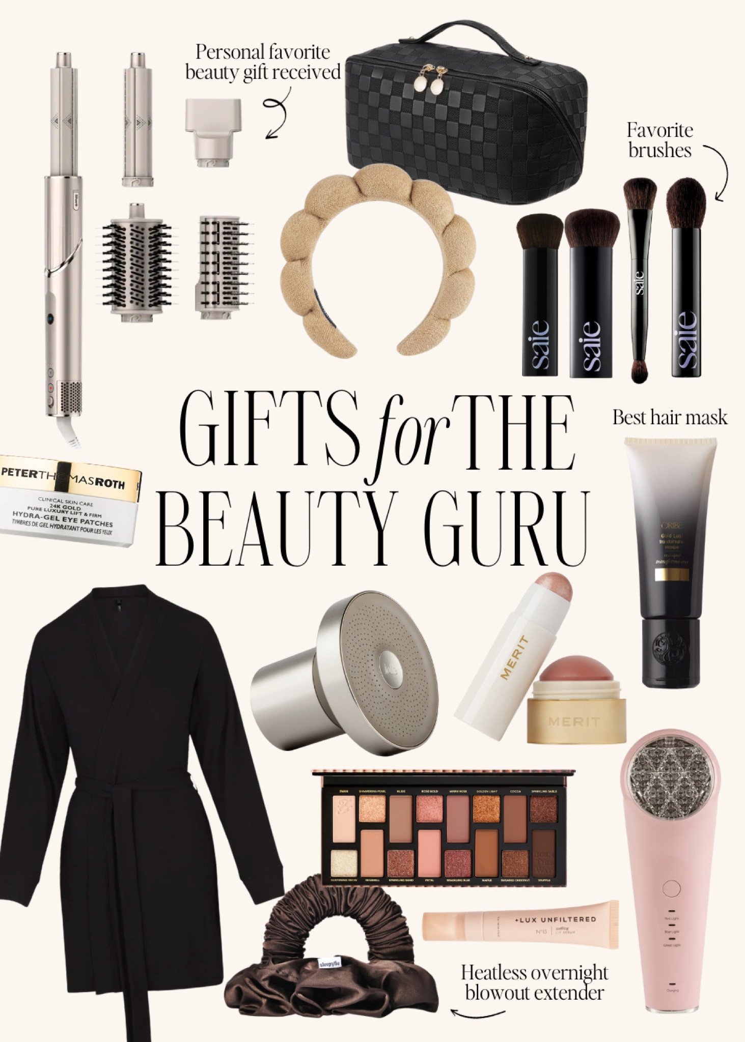 Beauty gift ideas 🎁 Get a head start so you’re not rushing last minute! 

2024 holiday gifts, 2024 holiday gift guide, Christmas gift ideas 2024, 2024 holiday gift, Christmas gifts, Christmas gift guide, Christmas gift idea, holiday gift guides, 2024 Christmas presents, 2024 holiday presents, 2024 holiday gift ideas, xmas gifts, xmas gift, haircare gifts, beauty gift, beauty gifts, beauty essentials, makeup gifts, skincare gifts 

#LTKGiftGuide #LTKBeauty #LTKHoliday