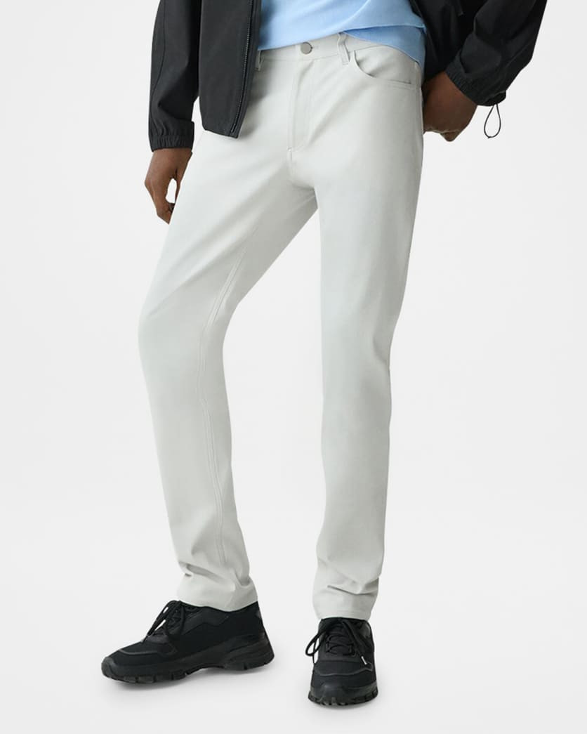 Men's Raffi Pants in Neoteric Twill | Neiman Marcus