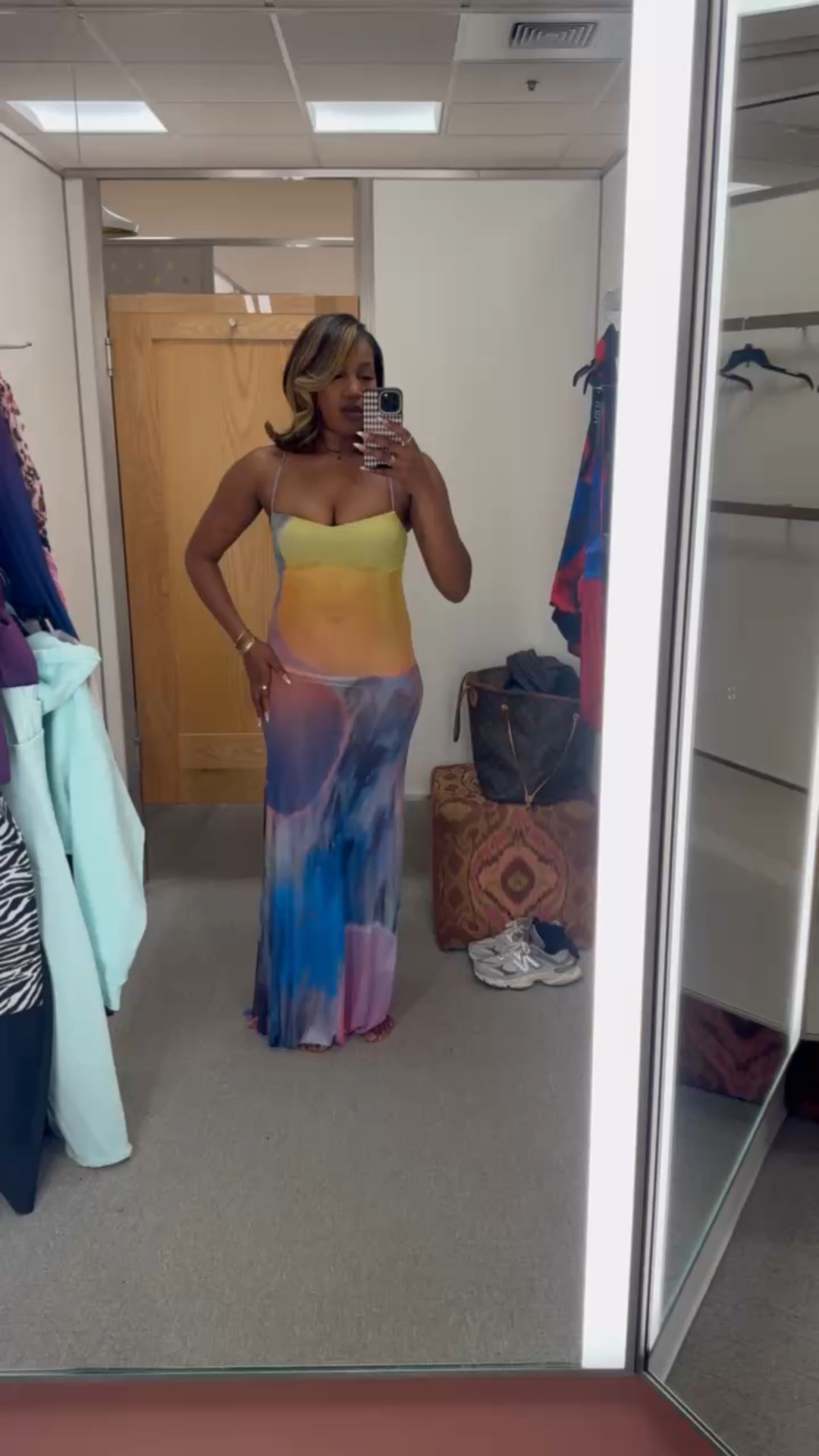 Tall Girl Friendly @AFRM Lana One-Shoulder Maxi Dress That Is Perfect For Vacations!

#LTKTall #LTKgrwm #LTKootd