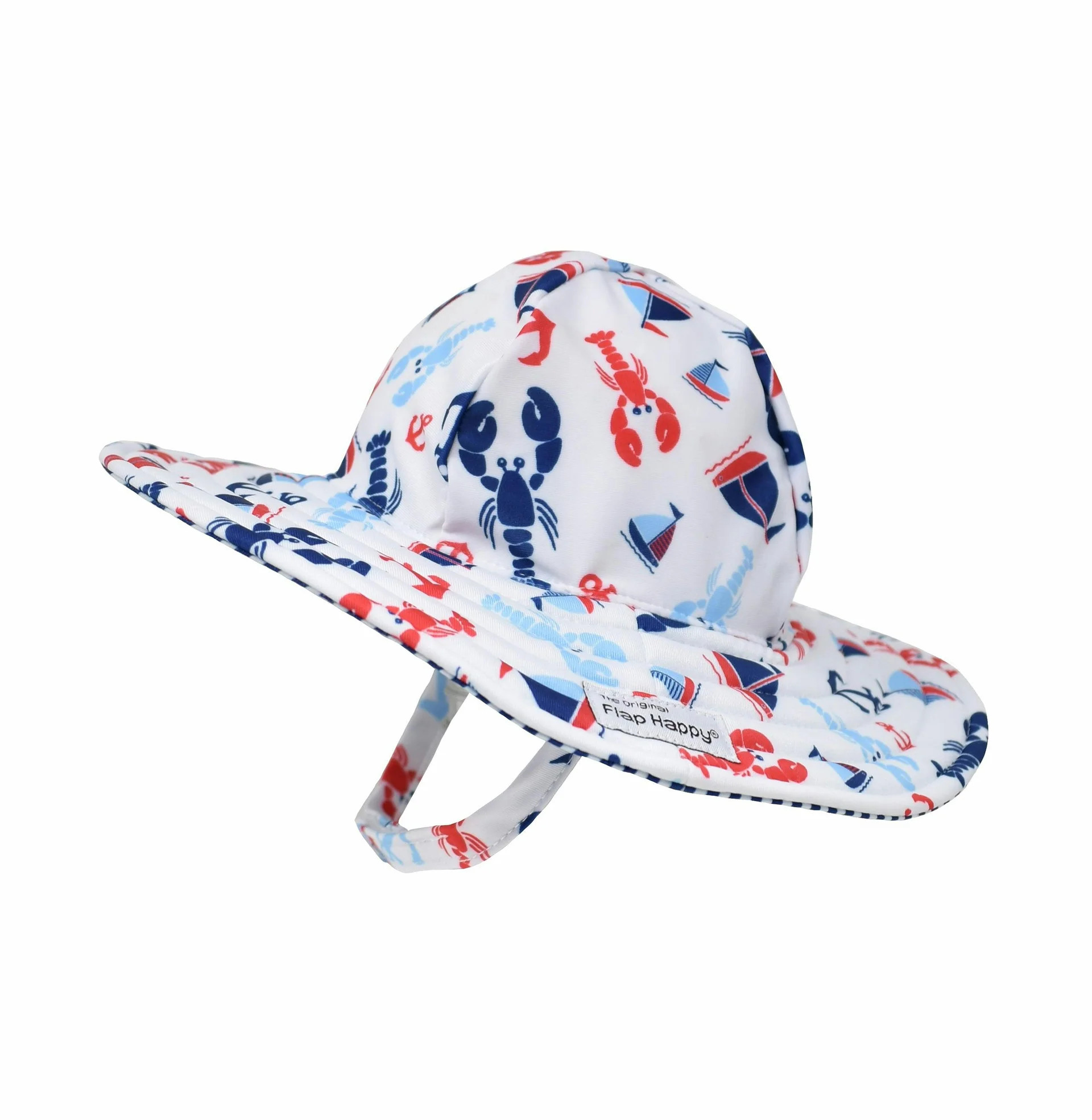 UPF 50+ Summer Splash Swim Hat - E | Maisonette