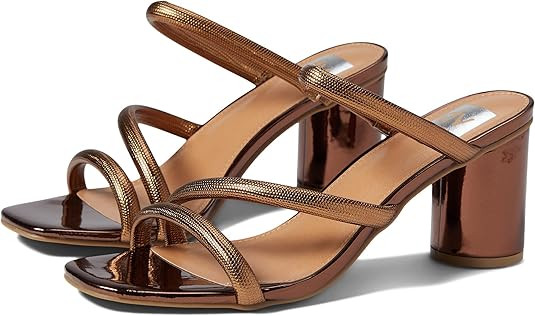 DV Dolce Vita Women's Myla Heeled Sandal | Amazon (US)