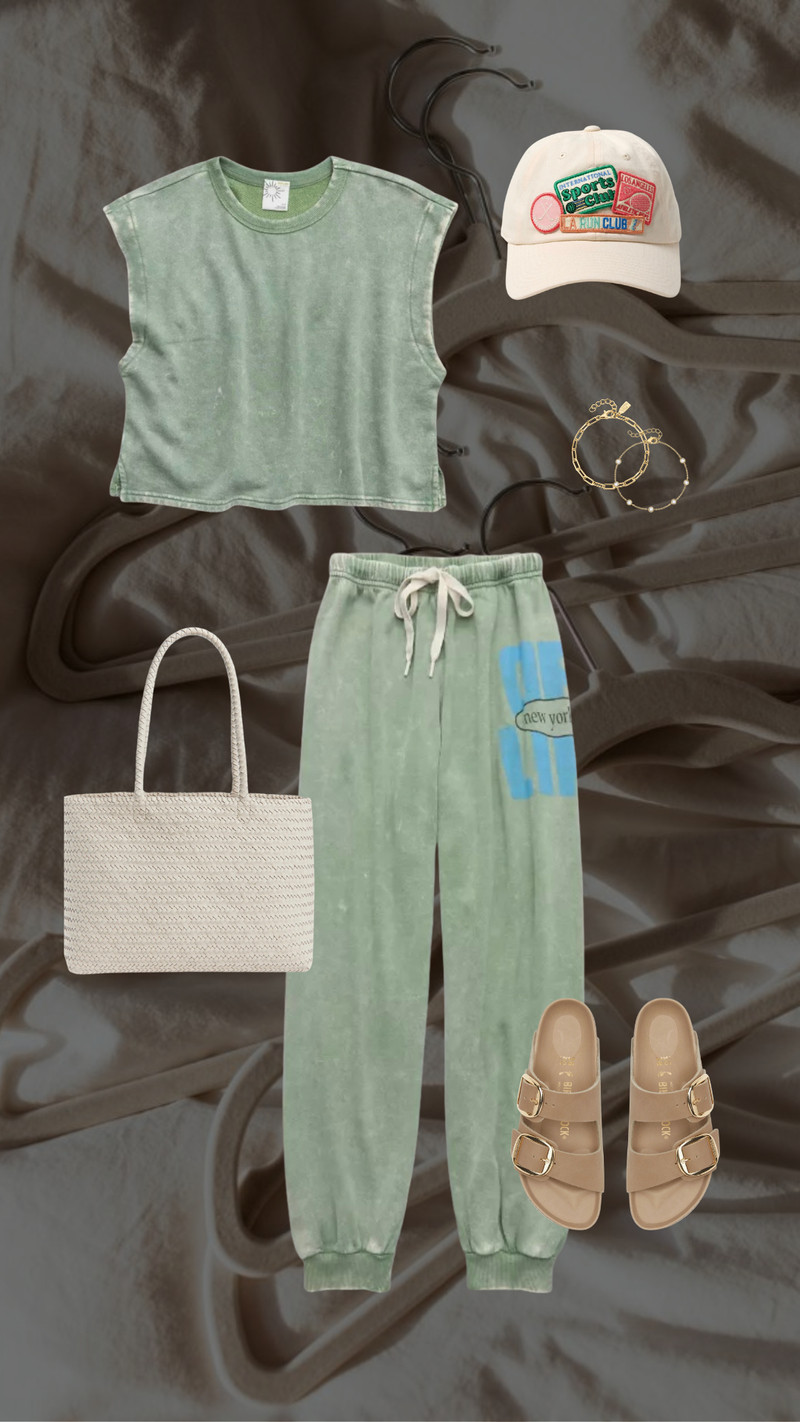 Spring Outfit Inspo  

 #LTKootd