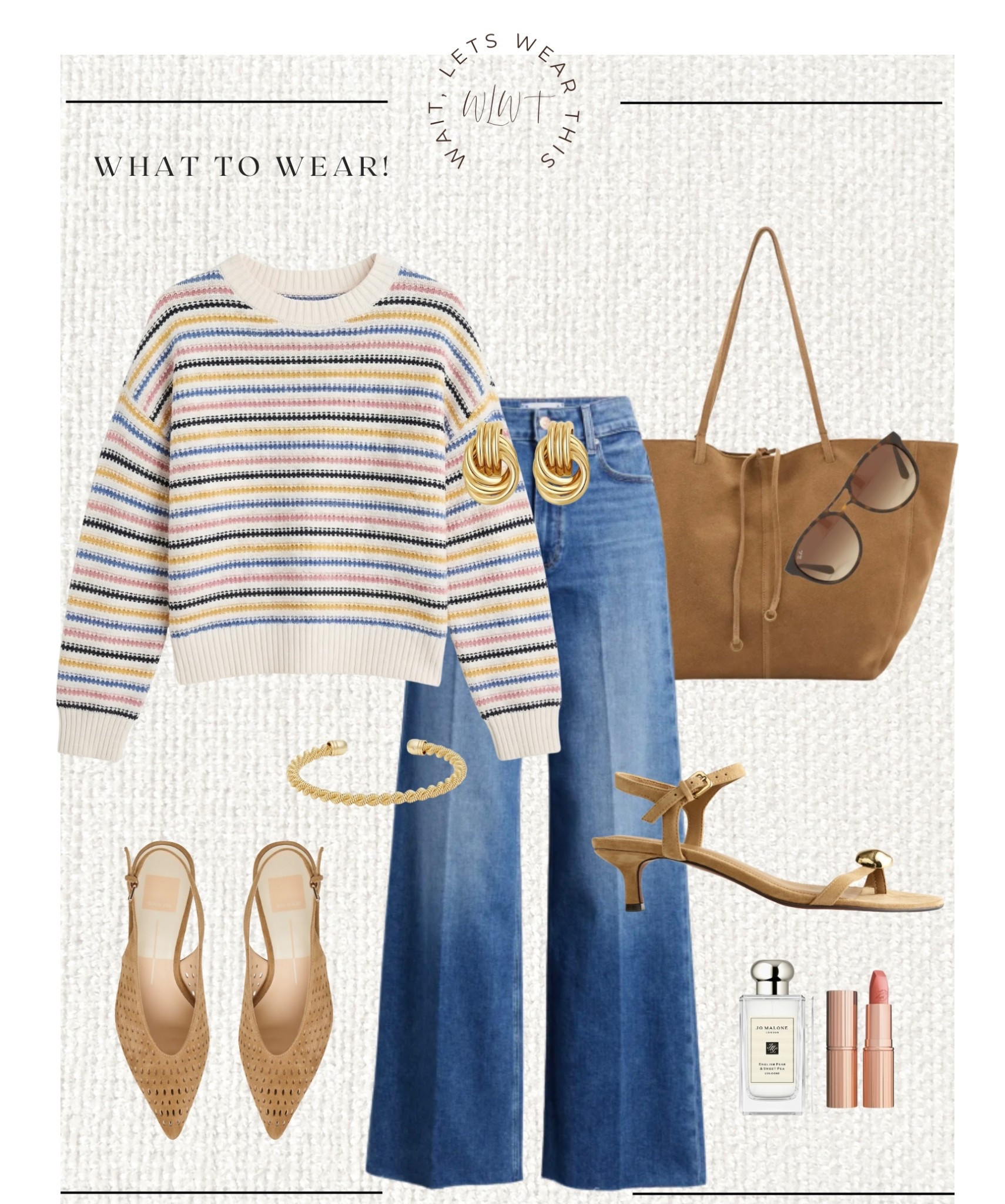 Spring casual⭐️

#LTKootd #LTKOver40