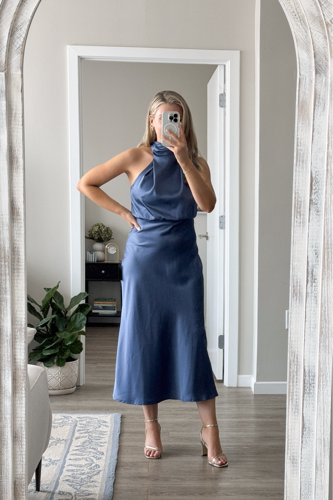 Wedding guest dress! Cocktail wedding guest dress  #ltkseasonal #ltkfindsunder100 #ltkwedding 