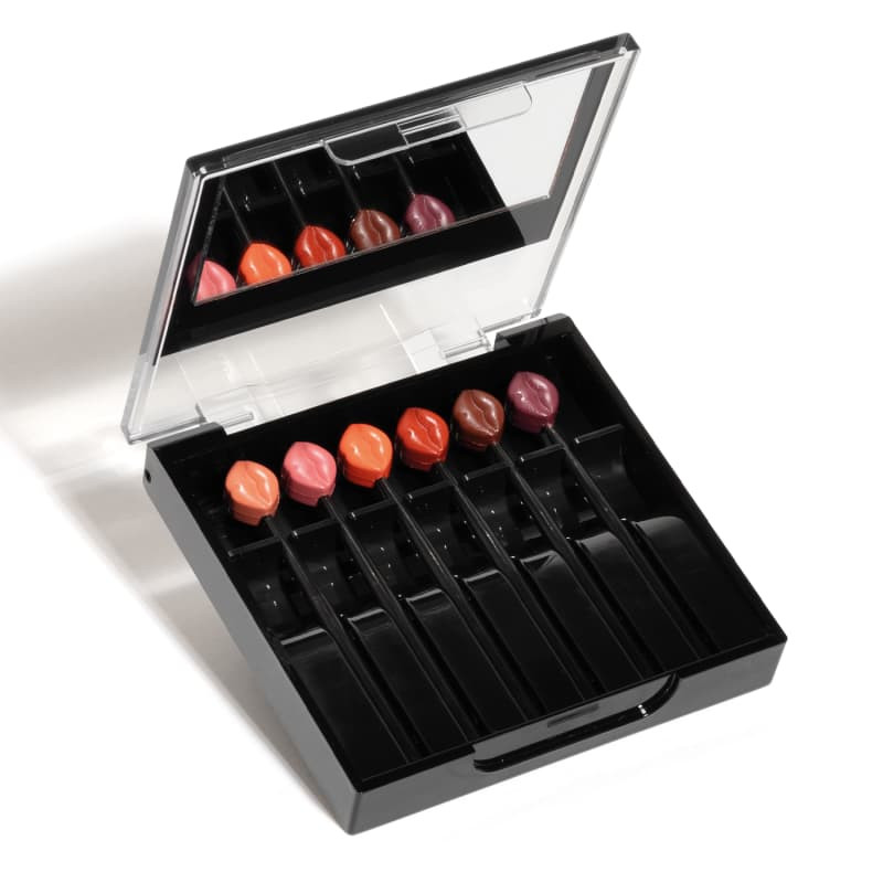 Estojo Mini Batons Six Mini Lips Make B. 6x 0,4g cada | O Boticário | oBoticario (BR)