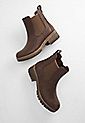 Anna Solid Chelsea Boot | Maurices