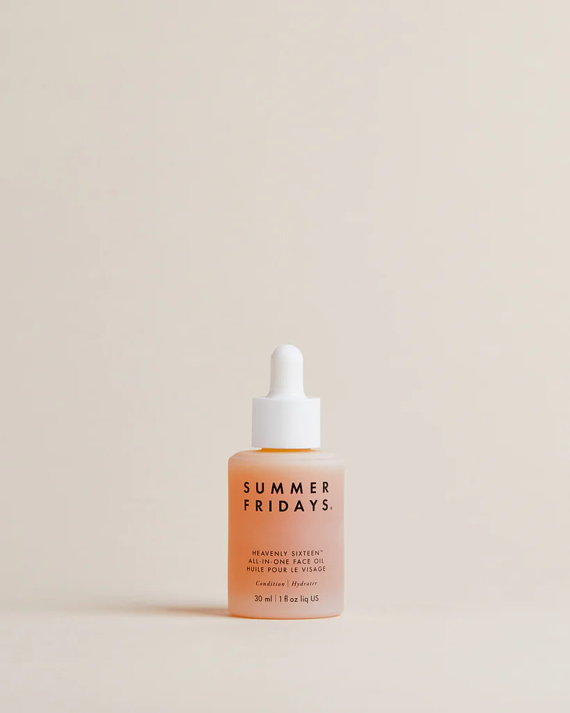 Heavenly Sixteen All-In-One Face Oil | Summer Fridays