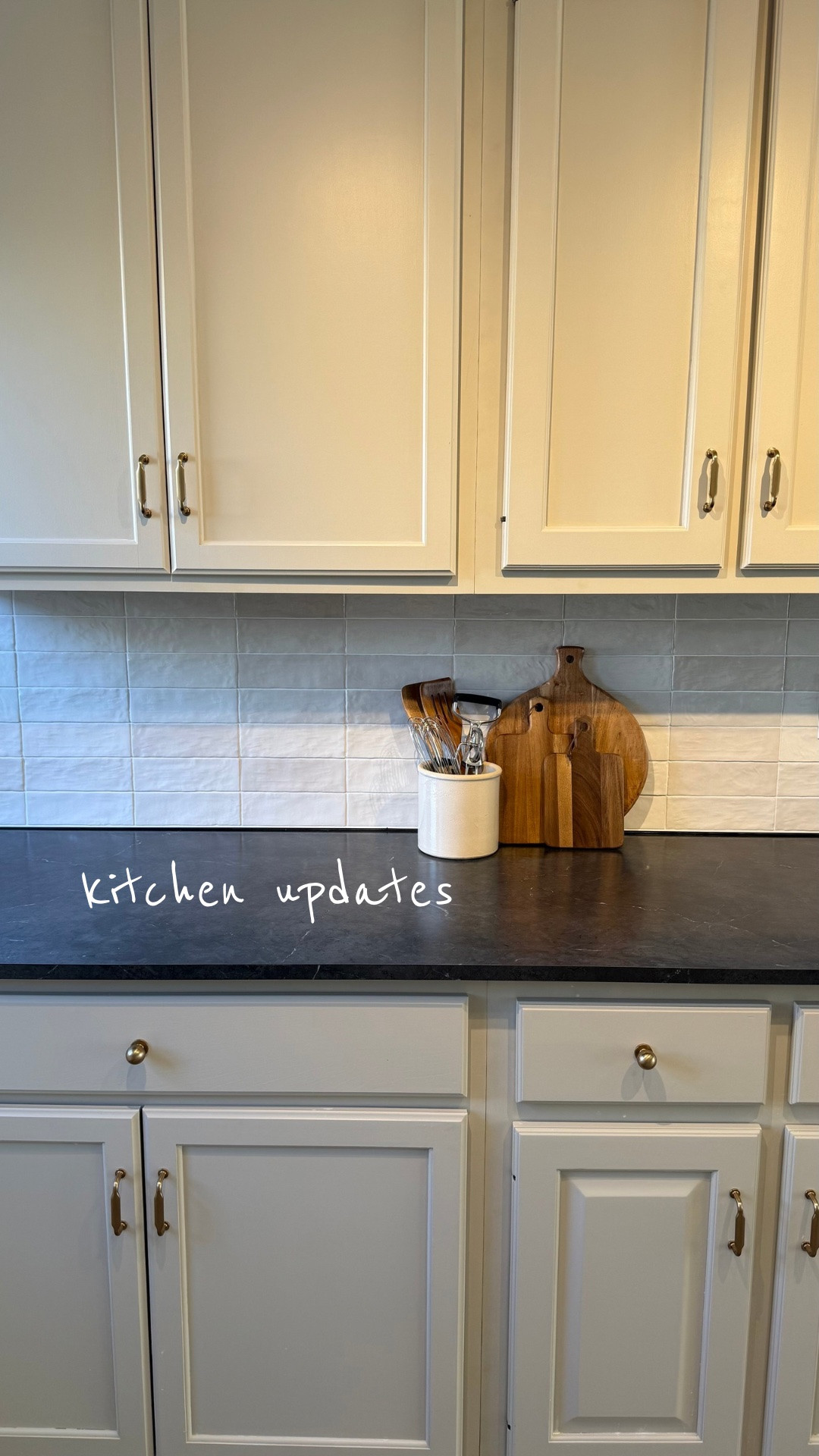 all the kitchen updates we have been doing in our new house on a budget!

#LTKHome #LTKSaleAlert #LTKSeasonal