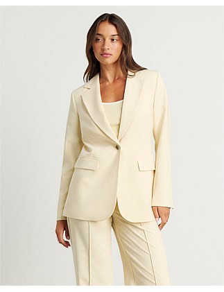Jag Gia Relaxed Blazer | David Jones | David Jones (Australia & New Zealand)