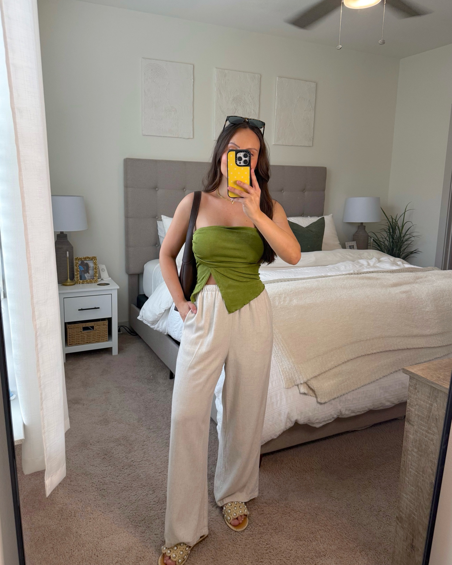 green top - S,
Linen pants - XS,
White smocked top - XS,
Red shorts - linked similar,
Floral tank - from Marshall’s linked similar, ,
Jeans - 24 short,
White active tank - XS,
Purple shorts - XS

#LTKootd #LTKgrwm #LTKPetite