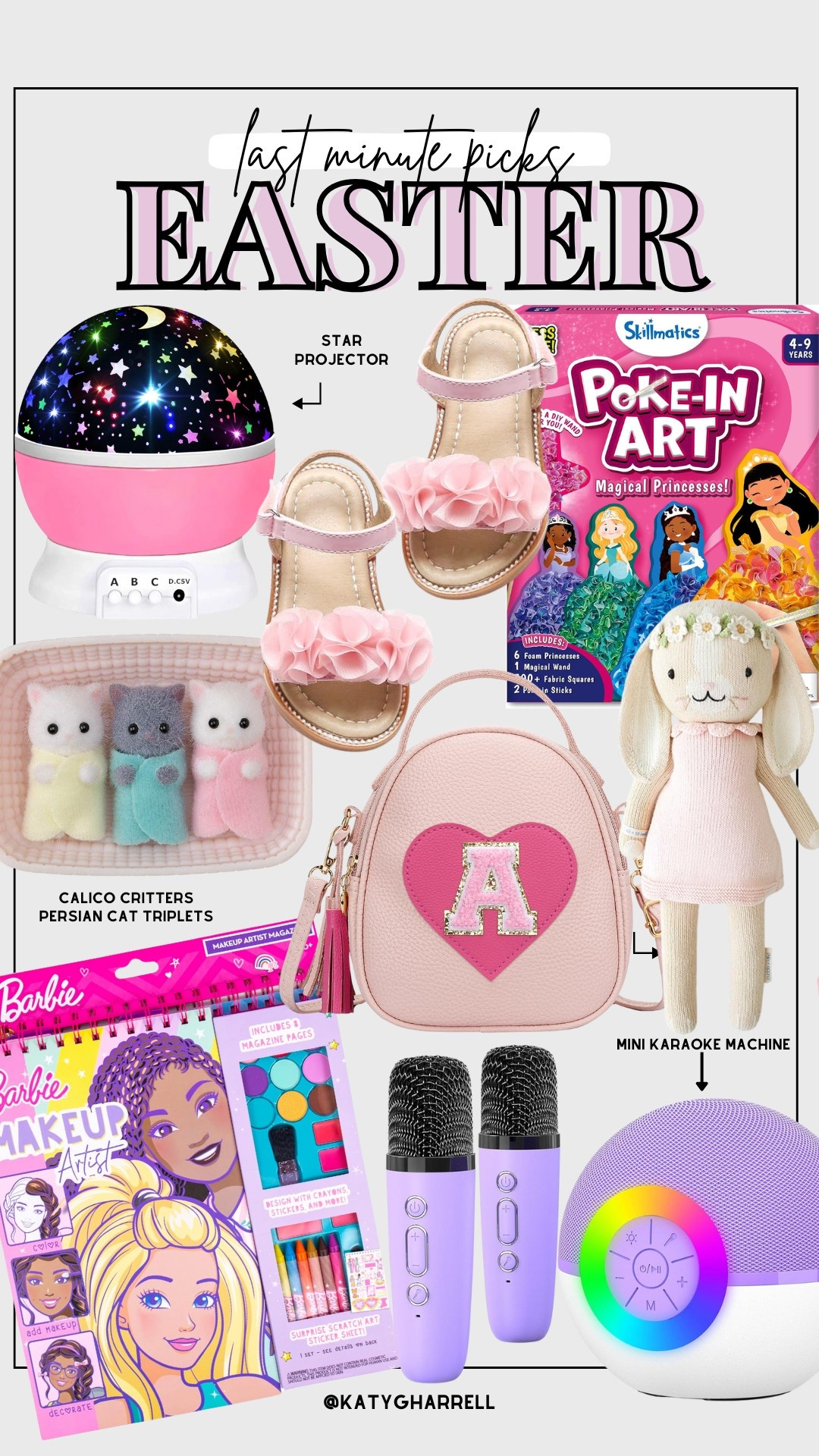 gift guide (easter - last minute)

#LTKKids #LTKGiftGuide #LTKFindsUnder50