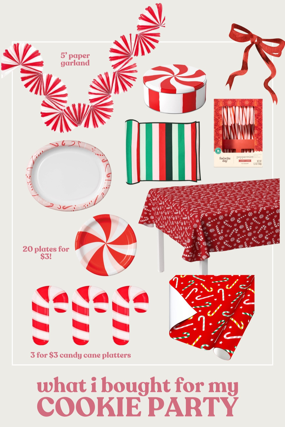 Cookie Party Tablescape!

#cookieparty #holiday #holidayparty

#LTKParties #LTKSeasonal #LTKHoliday