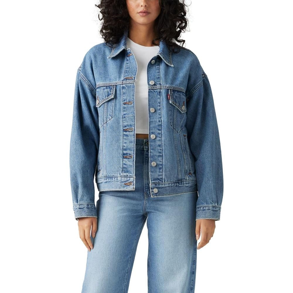 Levi's Women's 90's Trucker Jacket | Amazon (US)