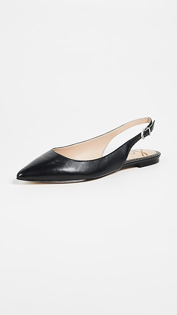 Raya Slingback Flats | Shopbop