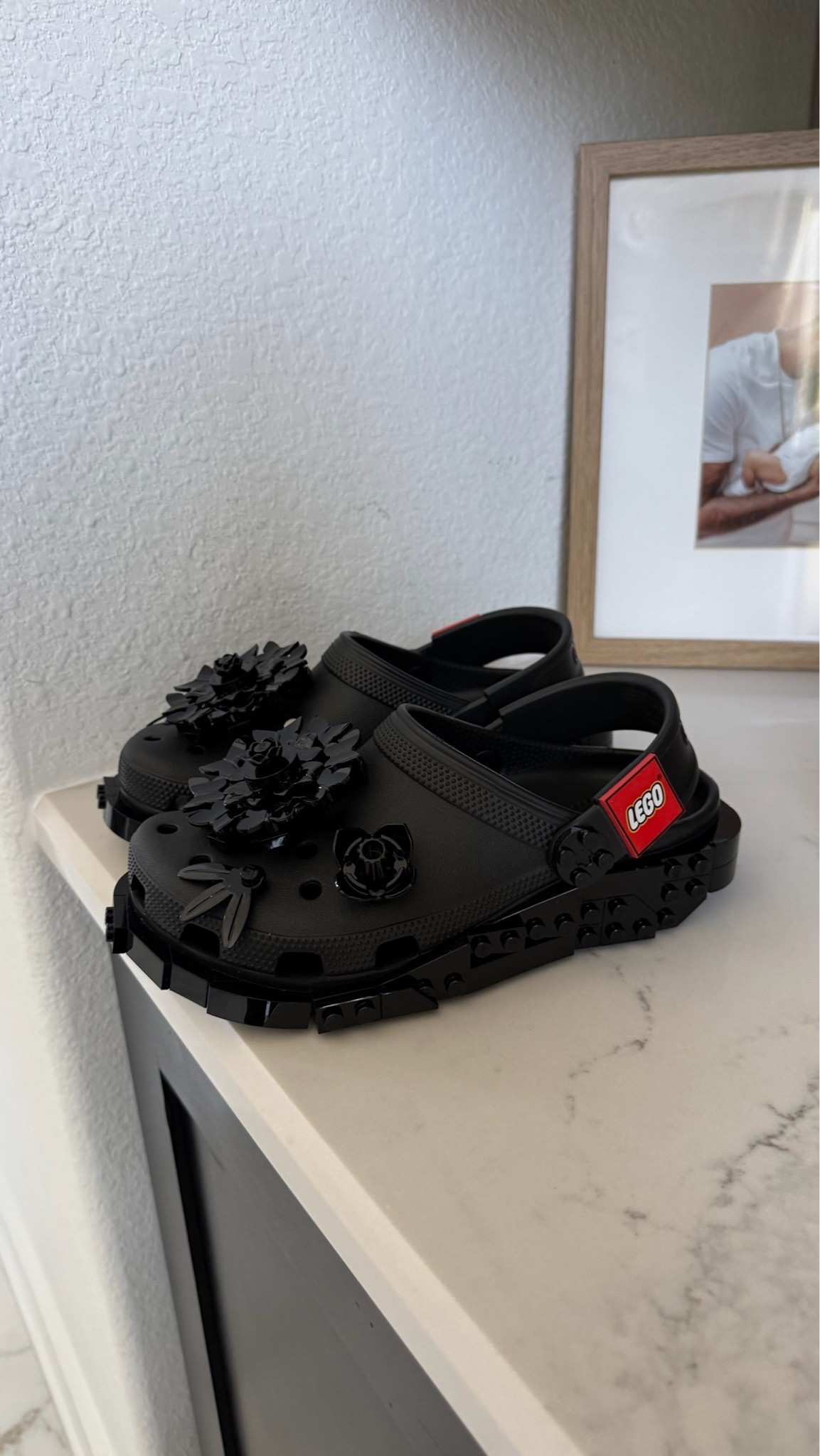 Lego x Crocs collab and these are perfect for fall for school drop off’s and errands! Spice up outfits!

#LTKootd