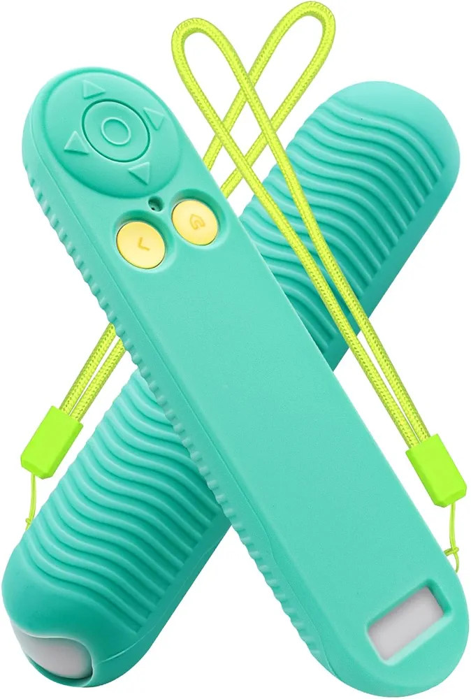 Silicone Protective Case for Nex Playground Game System Remote Control,Soft,Non-Slip,Shockproof,a... | Amazon (US)