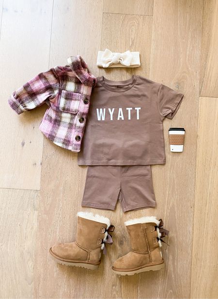 Wyatt’s fall wardrobe! 

#LTKkids #LTKSeasonal #LTKstyletip