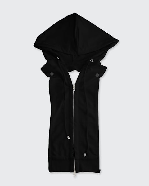 Veronica Beard Cashmere Hoodie Dickey | Neiman Marcus