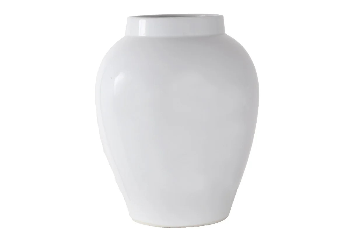 LARGE VASE | White | Alice Lane Home Collection