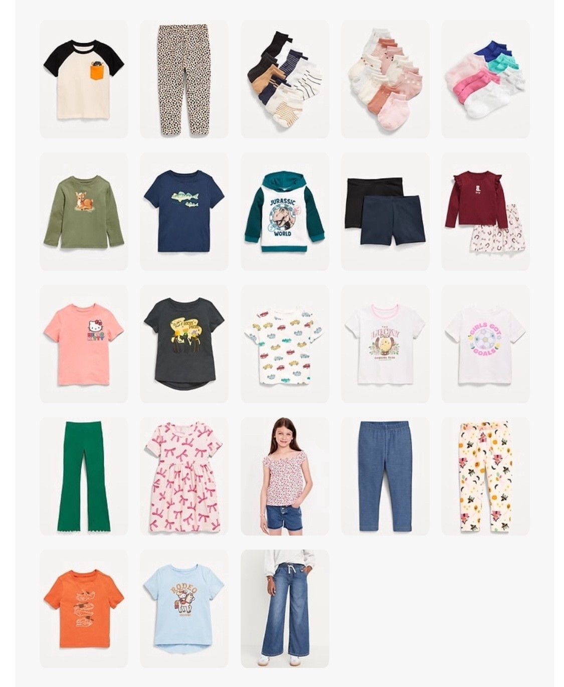 Baby, toddler and kids sale over at old navy. 50% off
#backtoschool

#LTKKids #LTKSaleAlert #LTKFindsUnder50