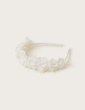 Ruffle Bridesmaid Headband | Monsoon (UK)