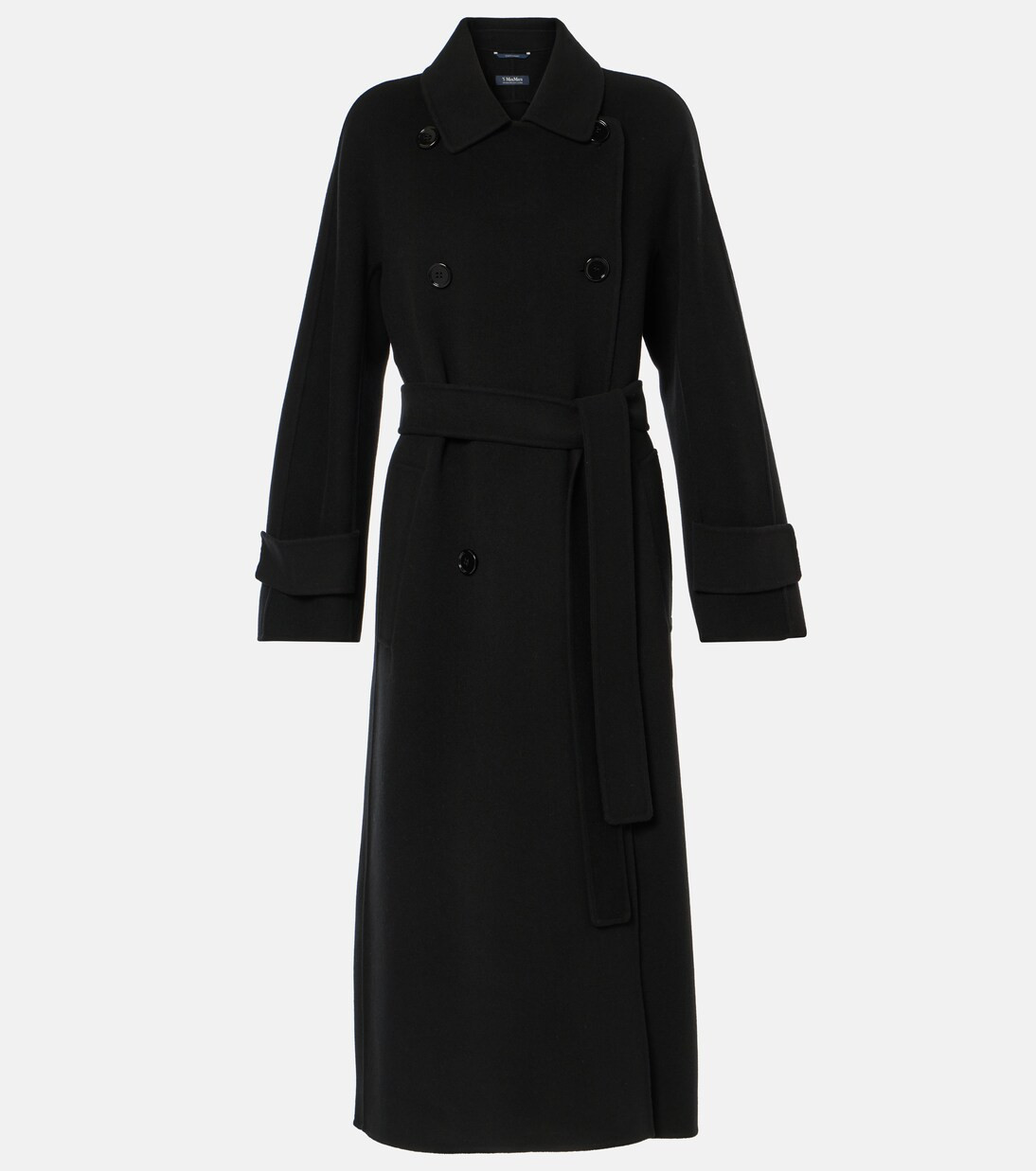 Hester wool wrap coat | Mytheresa (UK)