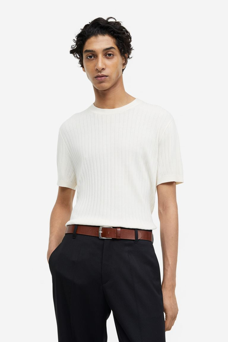 Leather Belt | H&M (US + CA)