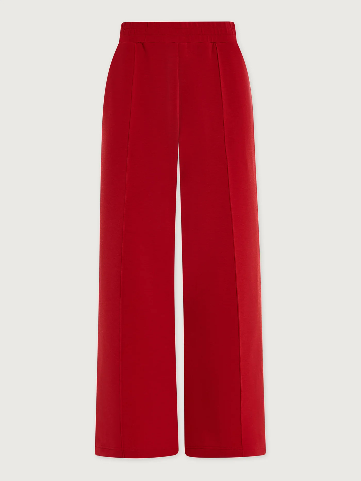 The Wide Leg Pant 28 | Varley US, Ivory Marl / M | Varley US